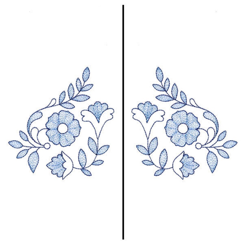 Folk Blooms Mask Motif|4.25″ x 4.1″ / 107.95mm x 104.14mm|3.9″ x 3.8″ / 99.06mm x 96.52mm|3.6″ x 3.48″ / 91.44mm x 88.39mm|All Sizes