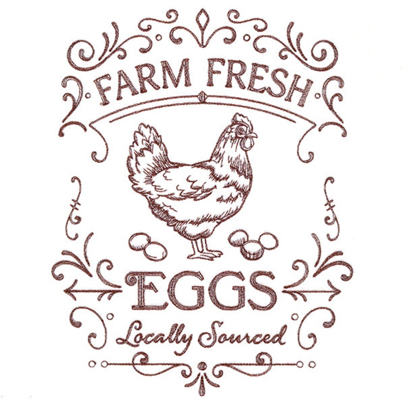 Fresh Market – Locally Sourced Eggs