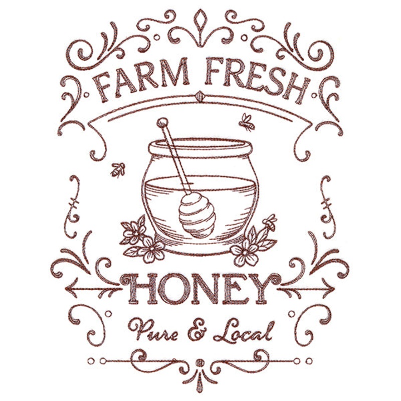 Fresh Market – Pure & Local Honey