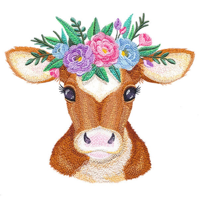 Precious Baby Cow|6.9″ x 7.73″ / 175.26mm x 196.34mm|5.89″ x 6.59″ / 149.61mm x 167.39mm|4.86″ x 5.43″ / 123.44mm x 137.92mm|All Sizes