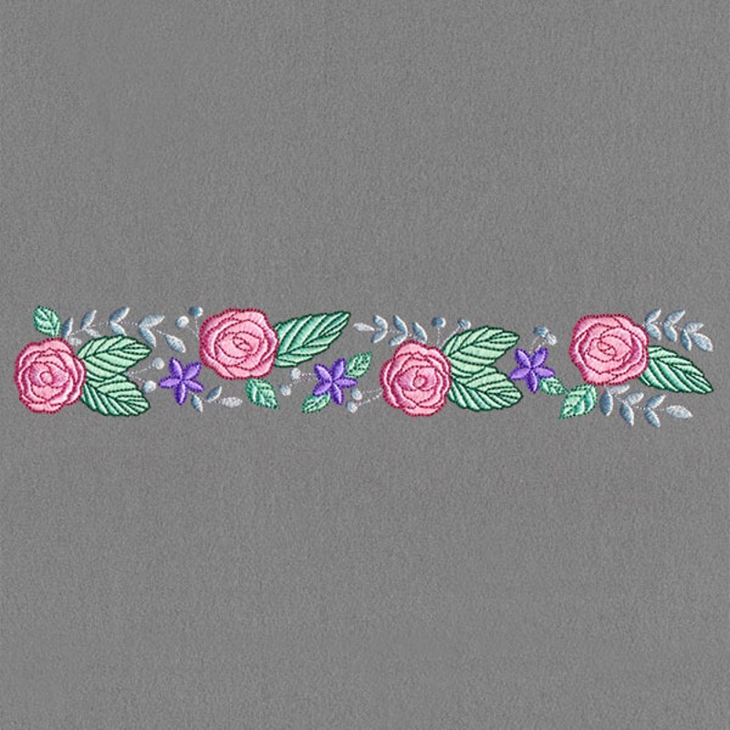 Spring Blooms Border|1.89″ x 11.01″ / 47.94mm x 279.77mm|1.61″ x 9.41″ / 40.99mm x 239.13mm|1.34″ x 7.81″ / 34.02mm x 198.36mm|1.18″ x 6.87″ / 30.02mm x 174.54mm|All Sizes