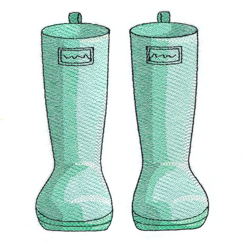 Family Boots – Dad|4.85″ x 3.89″ / 123.19mm x 98.81mm|3.83″ x 3.07″ / 97.2mm x 77.96mm|3″ x 2.41″ / 76.19mm x 61.18mm|All Sizes