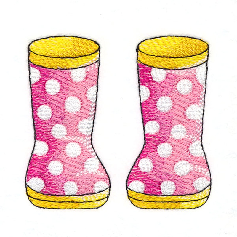 Family Boots – Sister|2.66″ x 2.87″ / 67.56mm x 72.9mm|2.1″ x 2.27″ / 53.22mm x 57.58mm|1.64″ x 1.78″ / 41.74mm x 45.16mm|All Sizes