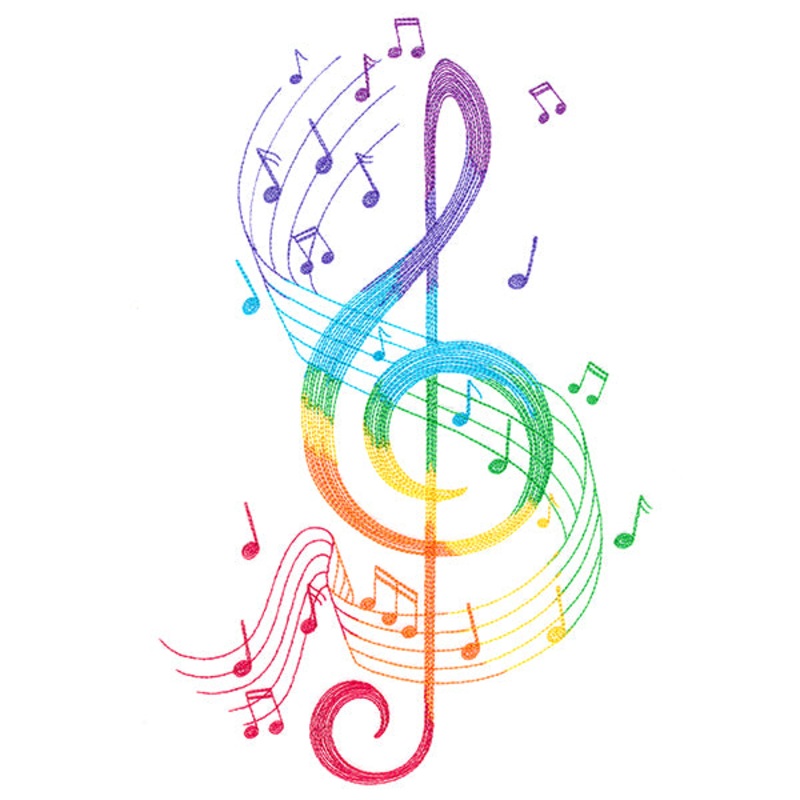 Spectrum of Treble Feature|10.56″ x 6.85″ / 268.22mm x 173.99mm|9.02″ x 5.85″ / 228.99mm x 148.59mm|7.8″ x 5.06″ / 198.08mm x 128.53mm|6.85″ x 4.44″ / 173.94mm x 112.88mm|All Sizes