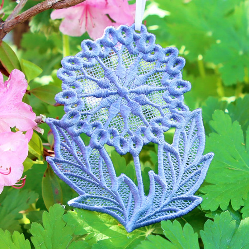 Summer Treasures – Dandelion (Lace)