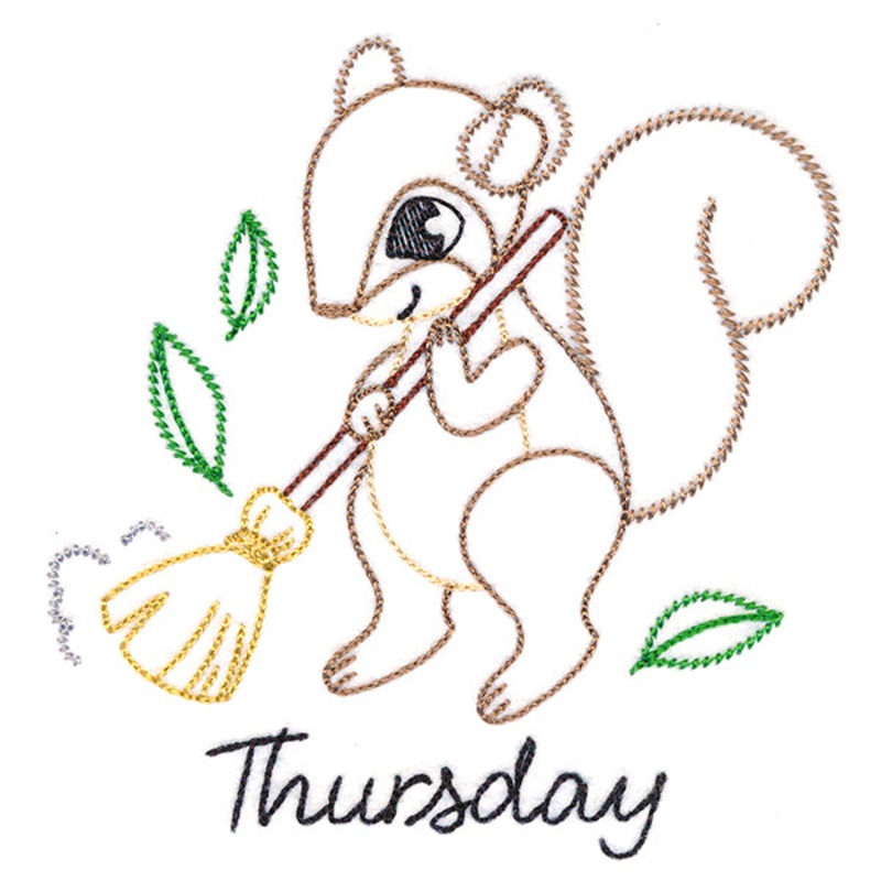 Sweeping Squirrel on Thursday|4.82″ x 4.68″ / 122.44mm x 118.96mm|3.26″ x 3.16″ / 82.69mm x 80.2mm|All Sizes