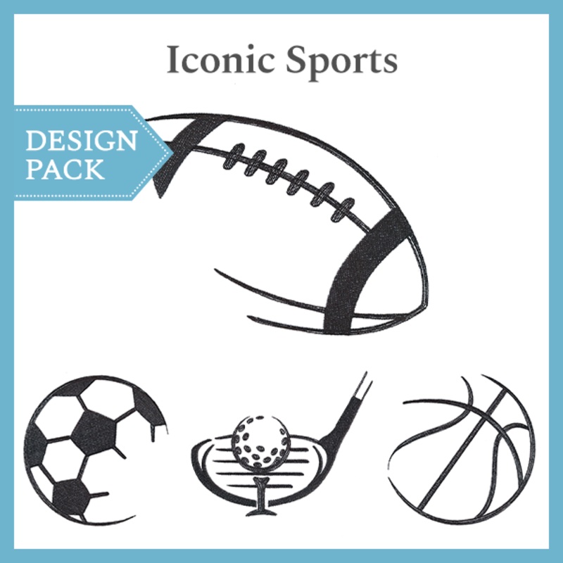 A Iconic Sports Design Pack|7.63″ x 5.86″ / 193.83mm x 148.96mm|6.32″ x 4.87″ / 160.53mm x 123.72mm|3.85″ x 3.85″ / 97.88mm x 97.72mm|All Sizes