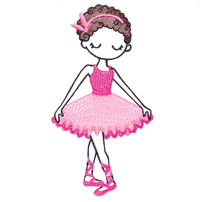 Ballet Beauty|6.58″ x 3.54″ / 167.2mm x 89.81mm|5.45″ x 2.93″ / 138.53mm x 74.53mm|3.84″ x 2.05″ / 97.47mm x 52.1mm|All Sizes