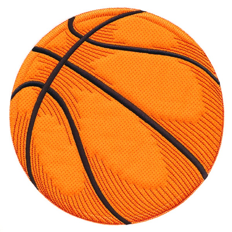 Basketball (Heirloom Applique)