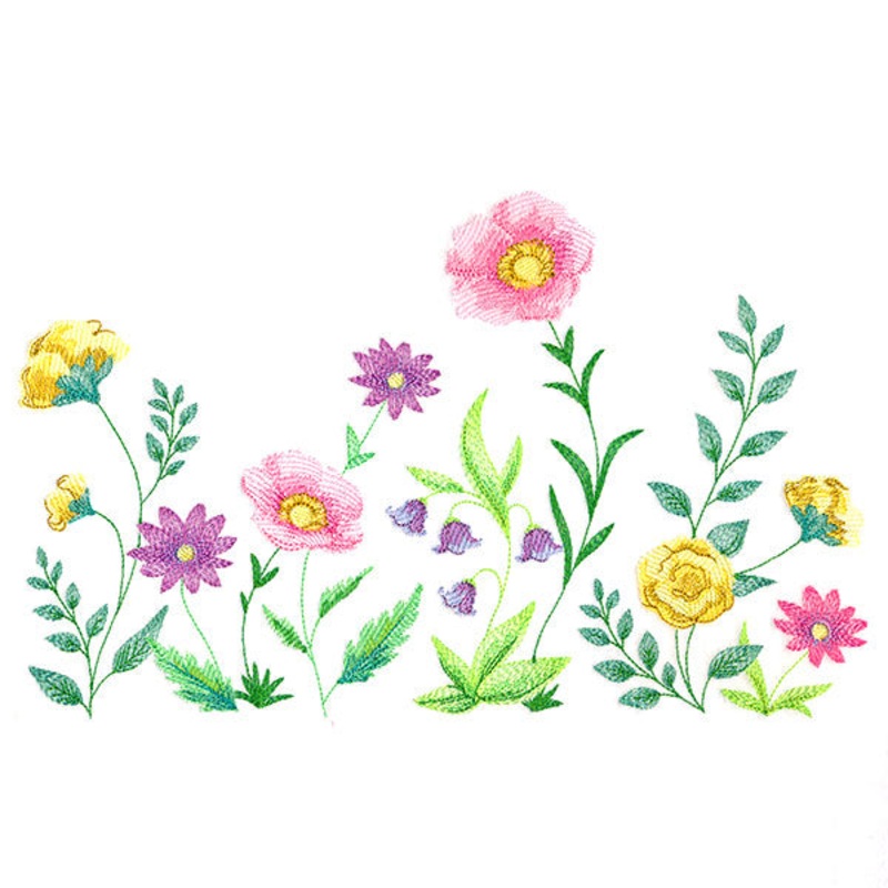 Botanical Bliss Border|6.88″ x 10.96″ / 174.77mm x 278.48mm|5.85″ x 9.32″ / 148.62mm x 236.82mm|4.88″ x 7.77″ / 124.02mm x 197.45mm|4.3″ x 6.84″ / 109.26mm x 173.72mm|All Sizes