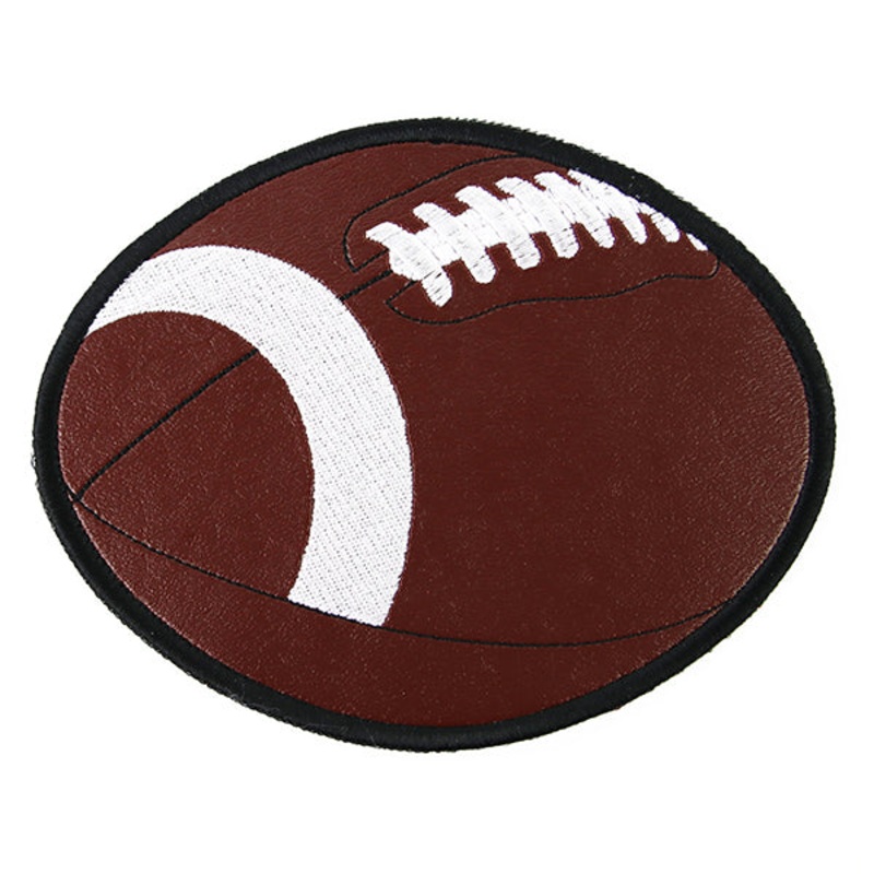 Football Coaster (In-the-Hoop)