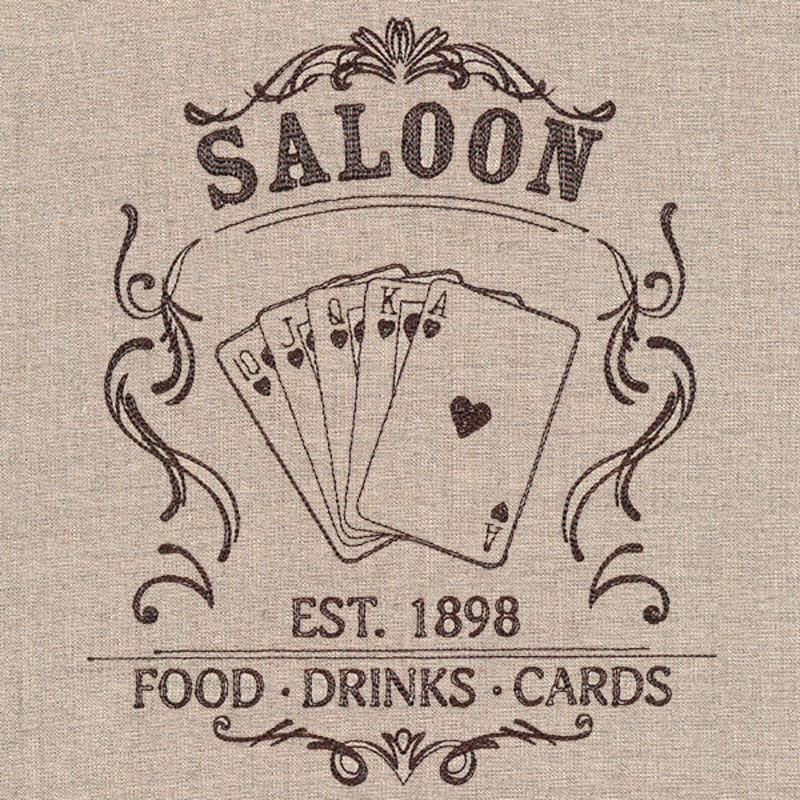Southwest Market – Saloon|8.34″ x 6.85″ / 211.73mm x 173.99mm|7.8″ x 6.41″ / 198.09mm x 162.77mm|7.12″ x 5.85″ / 180.85mm x 148.59mm|5.9″ x 4.85″ / 149.9mm x 123.19mm|All Sizes