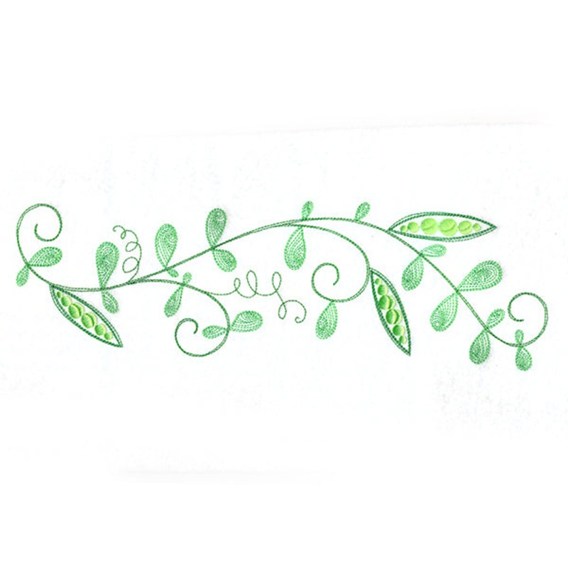 Sublime Snap Pea Border|3.62″ x 11.75″ / 91.83mm x 298.37mm|2.9″ x 9.4″ / 73.7mm x 238.67mm|2.41″ x 7.8″ / 61.15mm x 198.07mm|2.11″ x 6.85″ / 53.7mm x 173.9mm|All Sizes