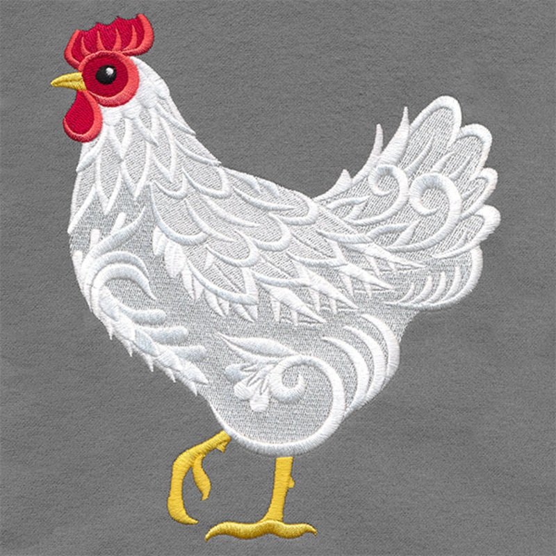 Texture & Style Hen|6.9″ x 5.85″ / 175.26mm x 148.66mm|5.88″ x 5″ / 149.32mm x 126.97mm|4.86″ x 4.12″ / 123.44mm x 104.55mm|3.65″ x 3.09″ / 92.64mm x 78.54mm|All Sizes