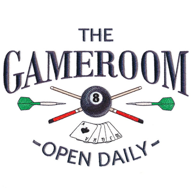 The Game Room|6.86″ x 9.19″ / 174.17mm x 233.52mm|5.81″ x 7.79″ / 147.65mm x 197.94mm|4.9″ x 6.57″ / 124.44mm x 166.89mm|All Sizes