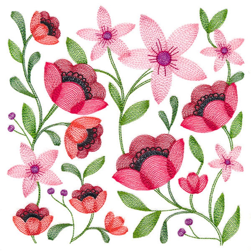 Fall in Bloom Square 2|7.81″ x 7.8″ / 198.27mm x 198.18mm|6.85″ x 6.84″ / 173.92mm x 173.84mm|5.85″ x 5.84″ / 148.51mm x 148.44mm|4.89″ x 4.89″ / 124.16mm x 124.09mm|All Sizes