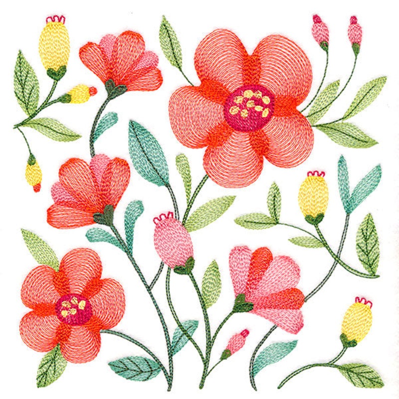 Fall in Bloom Square 3|7.8″ x 7.8″ / 198mm x 198.13mm|6.9″ x 6.9″ / 175.22mm x 175.34mm|5.9″ x 5.9″ / 149.76mm x 149.86mm|4.89″ x 4.9″ / 124.31mm x 124.38mm|All Sizes