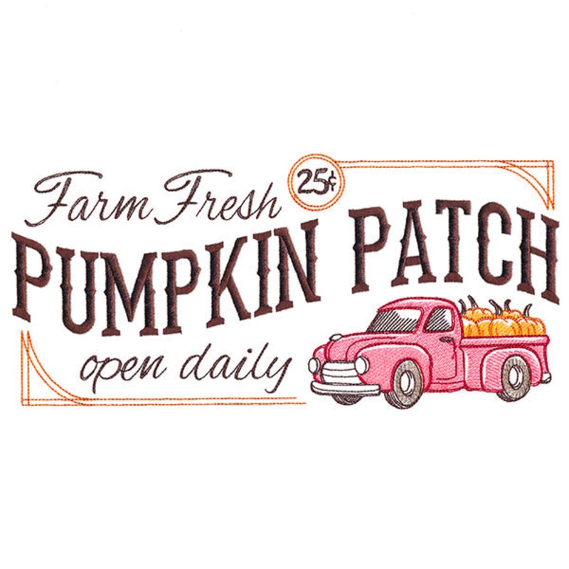 Fresh Farm Pumpkin Patch|5.48″ x 11.75″ / 139.27mm x 298.46mm|4.39″ x 9.4″ / 111.43mm x 238.8mm|3.64″ x 7.8″ / 92.44mm x 198.18mm|3.2″ x 6.85″ / 81.16mm x 174.02mm|All Sizes