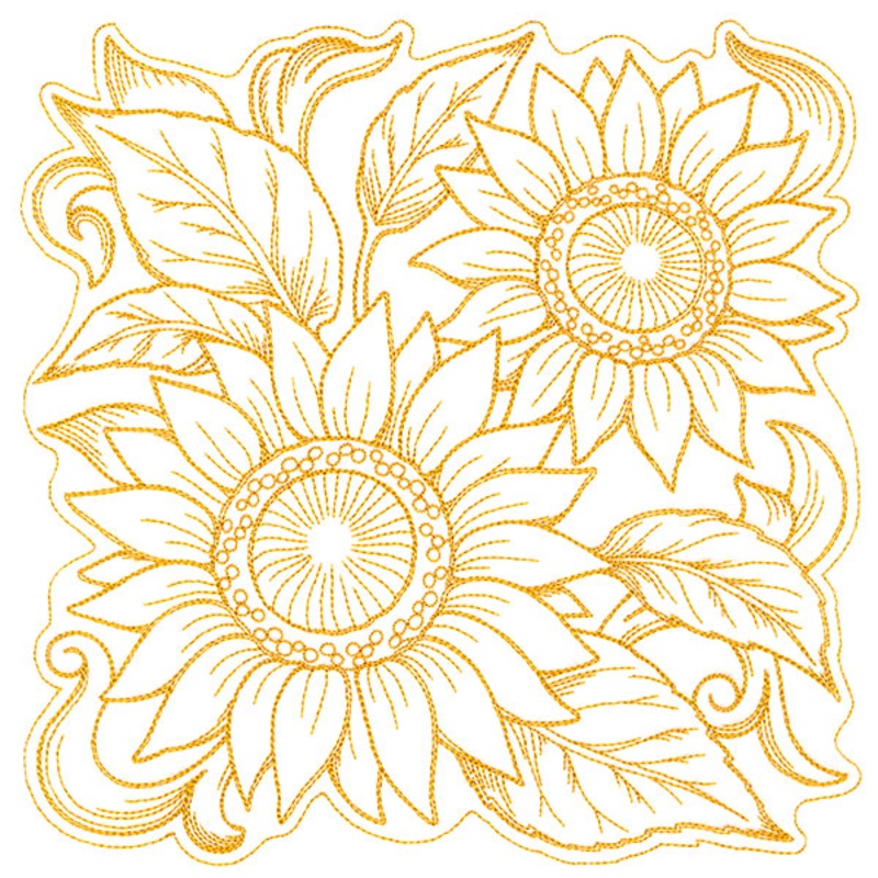 Sunflowers in Autumn Square|7.8″ x 7.8″ / 198.08mm x 198.06mm|6.9″ x 6.9″ / 175.21mm x 175.19mm|5.9″ x 5.9″ / 149.83mm x 149.79mm|4.9″ x 4.9″ / 124.42mm x 124.35mm|All Sizes