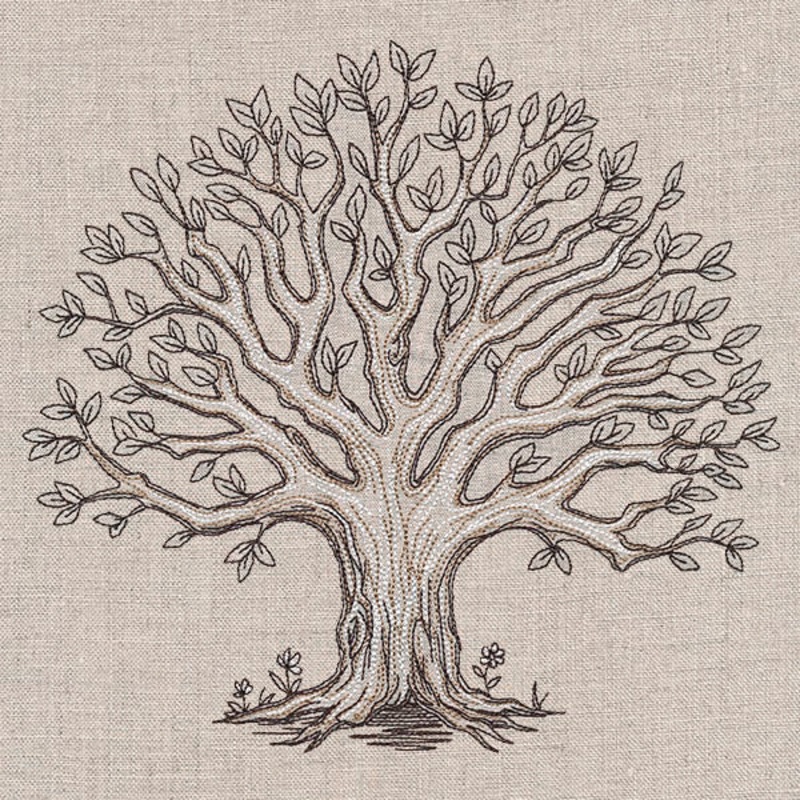 The Family Roots Tree|7.29″ x 7.8″ / 185.19mm x 198.12mm|6.54″ x 7″ / 166.19mm x 177.8mm|5.85″ x 6.26″ / 148.59mm x 158.97mm|4.85″ x 5.19″ / 123.19mm x 131.8mm|All Sizes