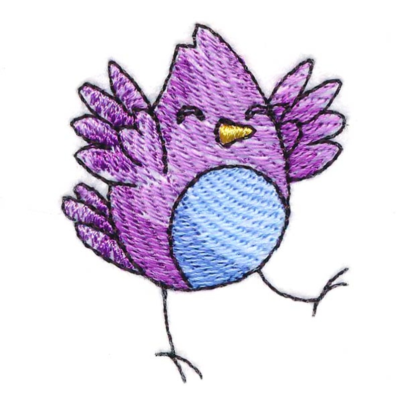 Very Tweet Family – Little Bird 1