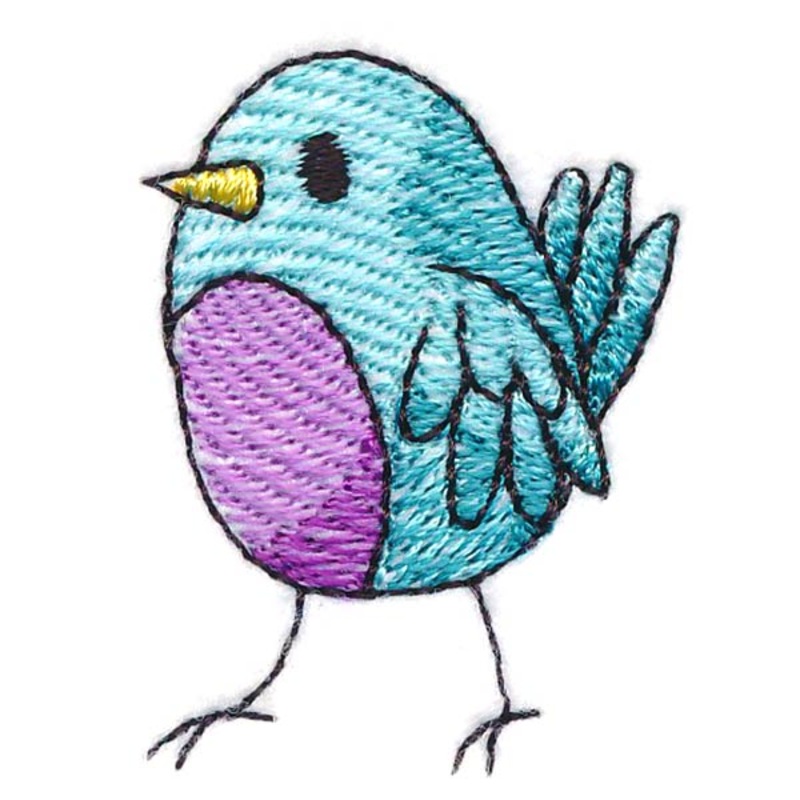 Very Tweet Family – Little Bird 2