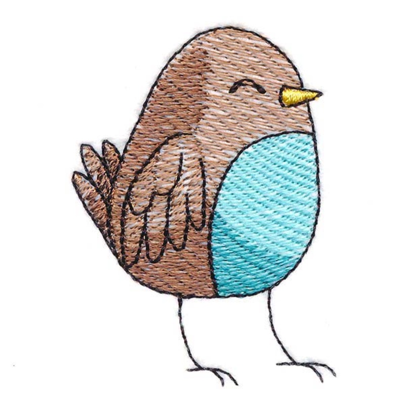 Very Tweet Family – Mom Bird|2.44″ x 1.77″ / 61.85mm x 45.03mm|2.02″ x 1.47″ / 51.3mm x 37.39mm|1.77″ x 1.29″ / 45.01mm x 32.88mm|All Sizes