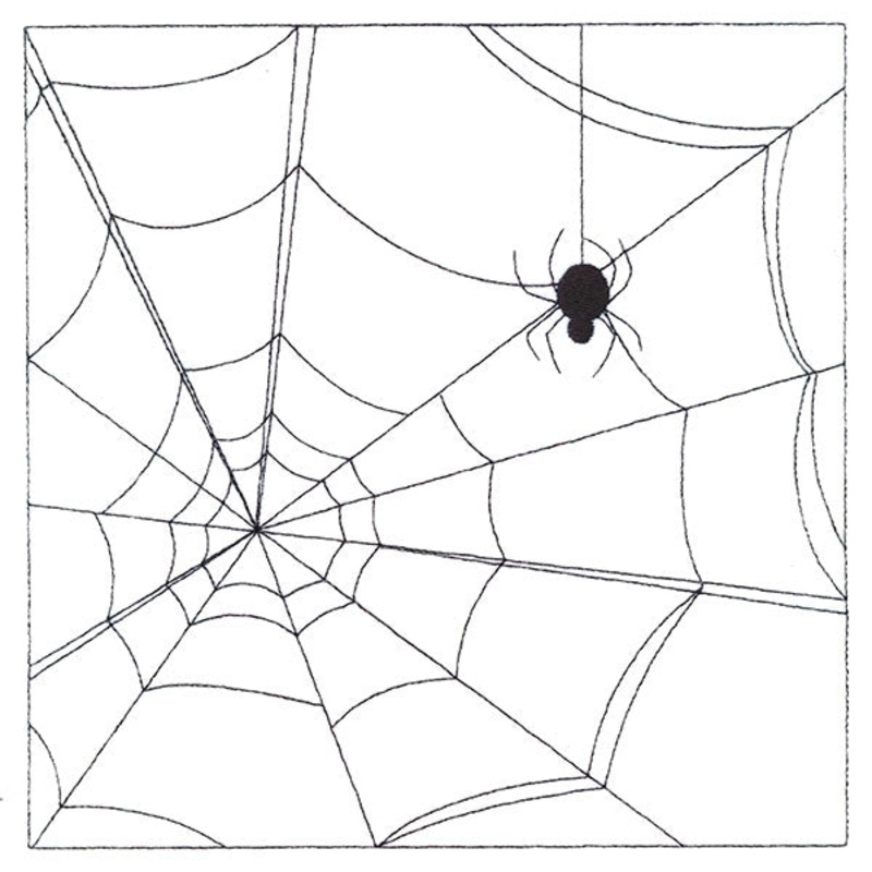 What Tangled Webs – With Spider (Double Run)
