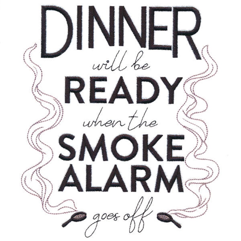 When The Smoke Alarm Goes Off|7.81″ x 6.74″ / 198.25mm x 171.23mm|6.77″ x 5.85″ / 171.99mm x 148.55mm|5.61″ x 4.85″ / 142.6mm x 123.11mm|3.91″ x 3.37″ / 99.19mm x 85.53mm|All Sizes