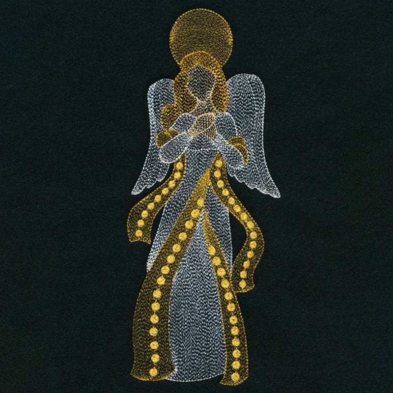 A First Christmas in Bethlehem – Angel