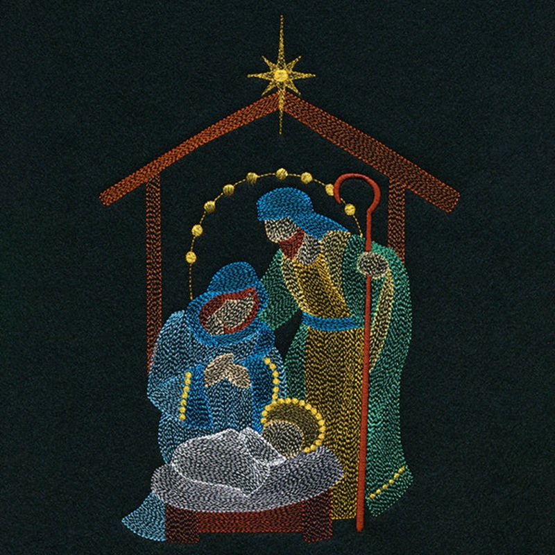 A First Christmas in Bethlehem – Holy Family