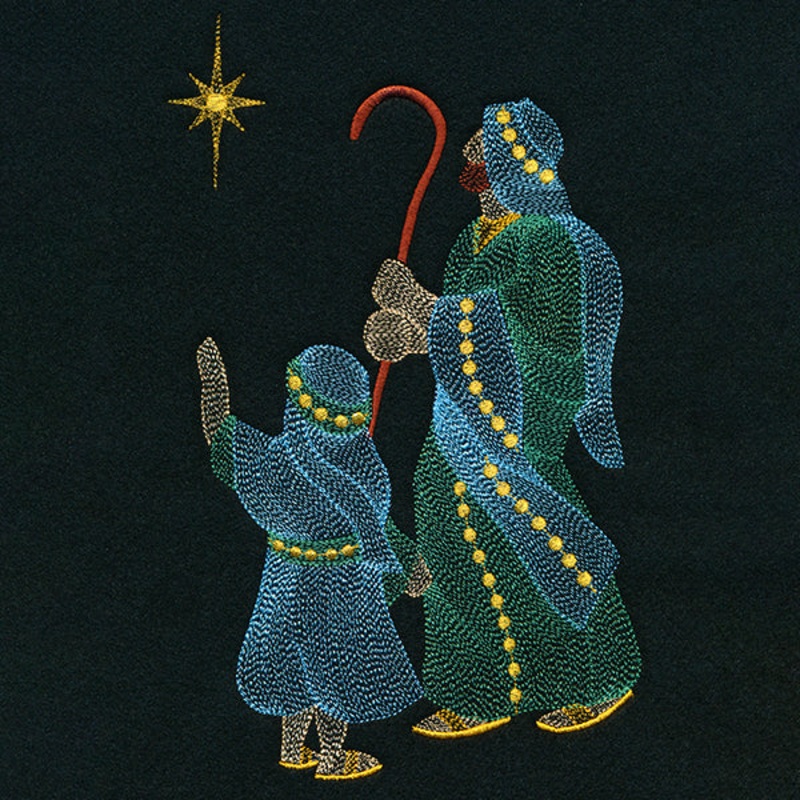 A First Christmas in Bethlehem – Shepherds