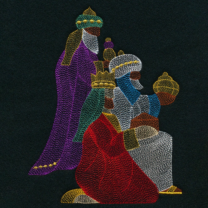 A First Christmas in Bethlehem – Three Wise Men