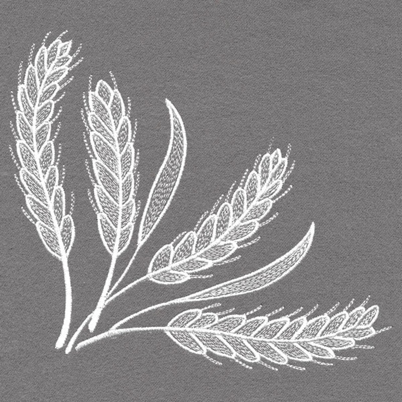 Blissful Wheat Corner|5.85″ x 6.53″ / 148.59mm x 165.82mm|4.85″ x 5.41″ / 123.19mm x 137.47mm|3.43″ x 3.83″ / 87.11mm x 97.21mm|All Sizes