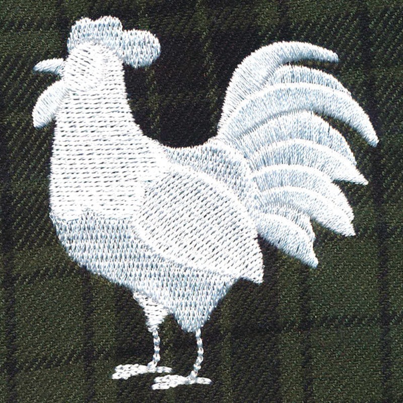 Chicken Jar Topper|2.5″ x 2.28″ / 63.44mm x 58mm|2″ x 1.83″ / 50.82mm x 46.41mm|All Sizes