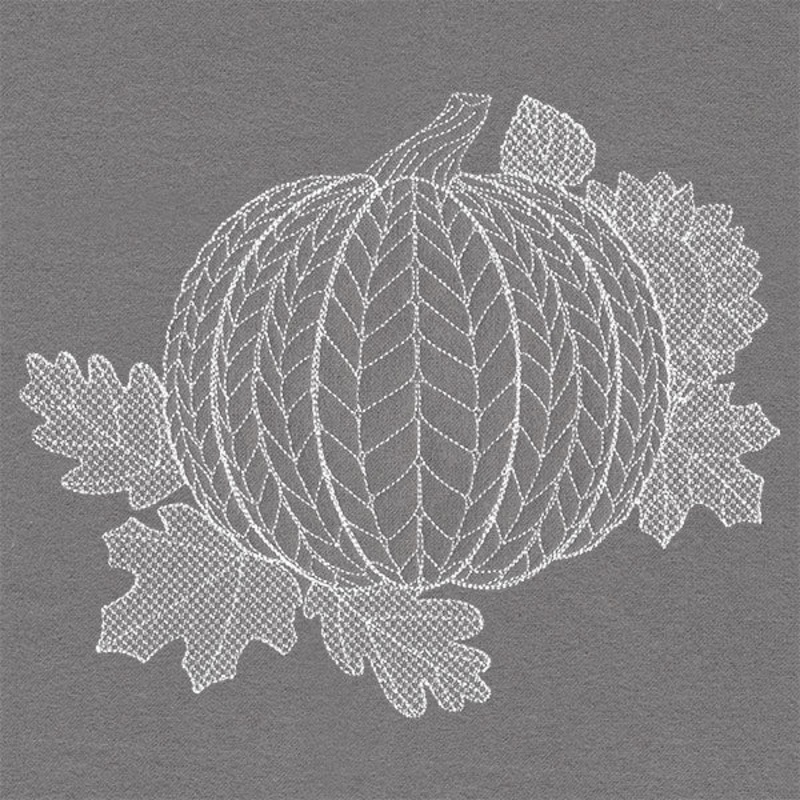 Fall Time Pumpkin (Trapunto)|6.85″ x 8.31″ / 173.95mm x 211.13mm|6.1″ x 7.4″ / 154.9mm x 188.01mm|5.5″ x 6.67″ / 139.67mm x 169.52mm|4.85″ x 5.88″ / 123.12mm x 149.42mm|3.17″ x 3.85″ / 80.52mm x 97.77mm|All Sizes
