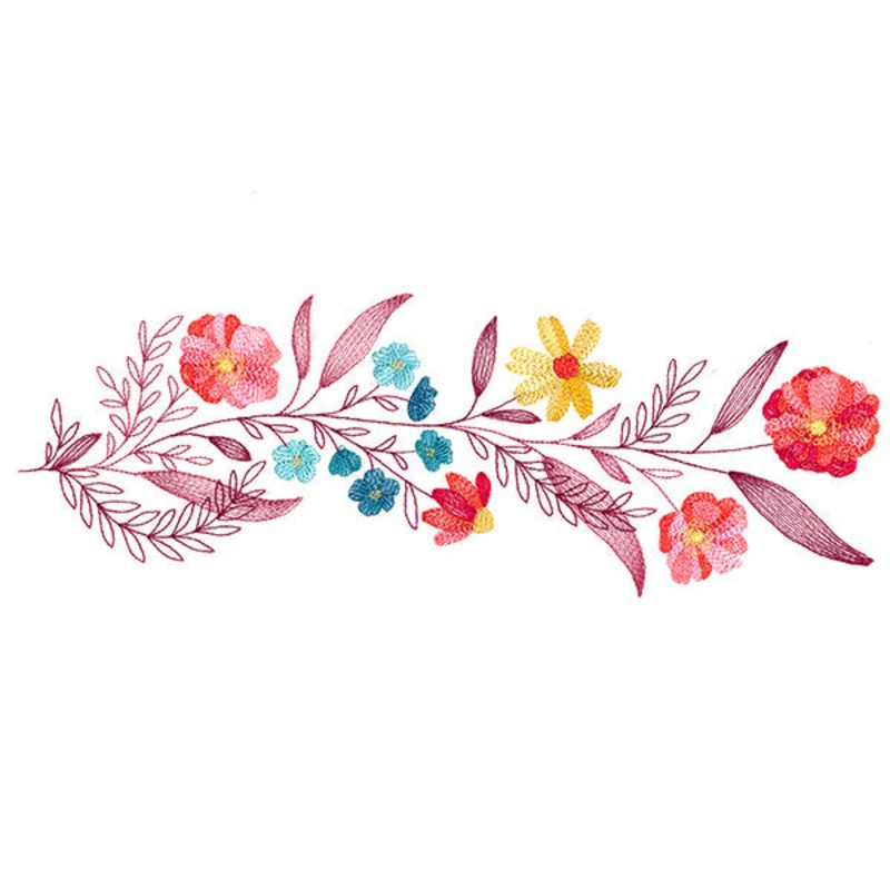 Flourishing Autumn Border|4.13″ x 11.74″ / 104.9mm x 298.28mm|3.3″ x 9.37″ / 83.72mm x 238.02mm|2.73″ x 7.77″ / 69.46mm x 197.47mm|2.41″ x 6.84″ / 61.16mm x 173.86mm|All Sizes