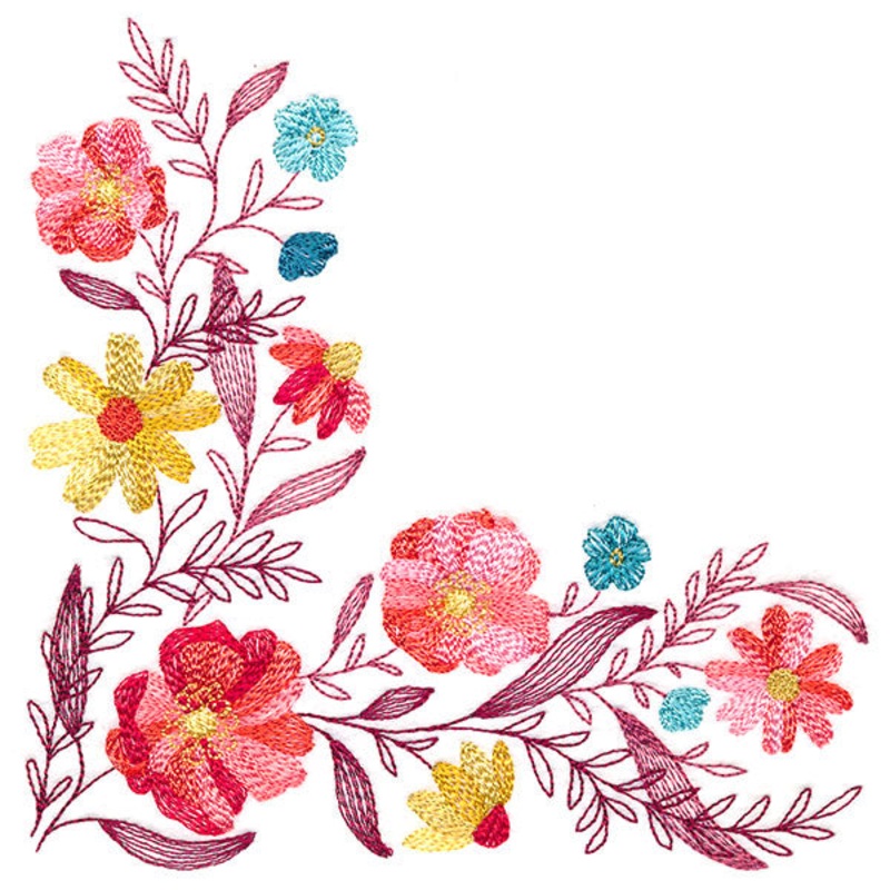 Flourishing Autumn Corner|5.85″ x 5.87″ / 148.61mm x 149.18mm|4.87″ x 4.89″ / 123.7mm x 124.16mm|3.84″ x 3.85″ / 97.48mm x 97.75mm|All Sizes