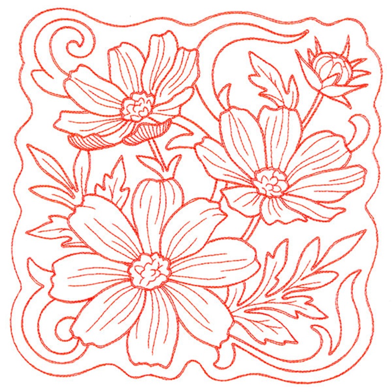 Beauty in a Stitch – Cosmos|7.8″ x 7.8″ / 198.07mm x 198.01mm|6.9″ x 6.9″ / 175.2mm x 175.17mm|5.9″ x 5.9″ / 149.82mm x 149.78mm|4.9″ x 4.9″ / 124.42mm x 124.37mm|All Sizes