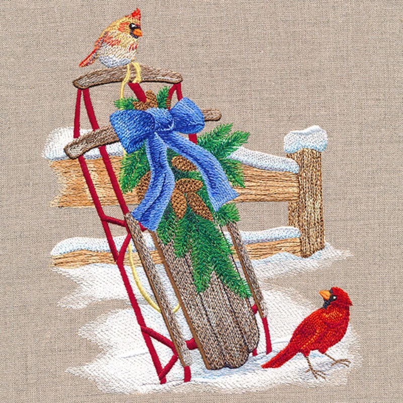 Classic Winter Sled|7.8″ x 6.52″ / 198.07mm x 165.72mm|7.01″ x 5.87″ / 178.06mm x 149.06mm|5.79″ x 4.86″ / 146.98mm x 123.52mm|All Sizes