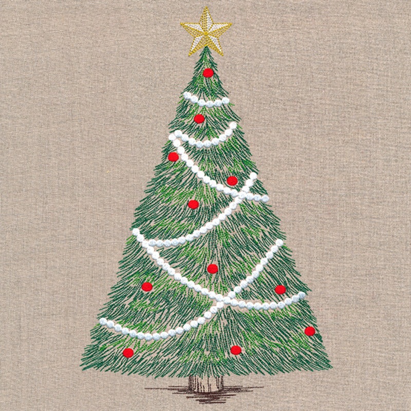 Festive and Fun Christmas Tree