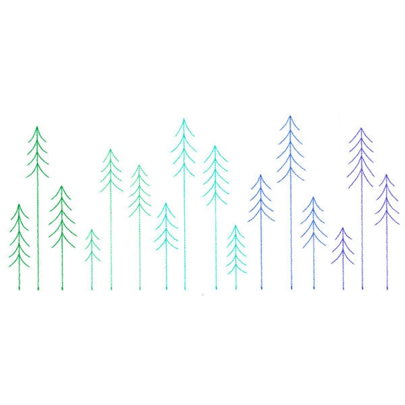 Spectrum of Winter Forest|5.23″ x 11.75″ / 132.82mm x 298.45mm|4.18″ x 9.4″ / 106.26mm x 238.76mm|3.47″ x 7.8″ / 88.17mm x 198.12mm|3.05″ x 6.85″ / 77.43mm x 173.99mm|All Sizes