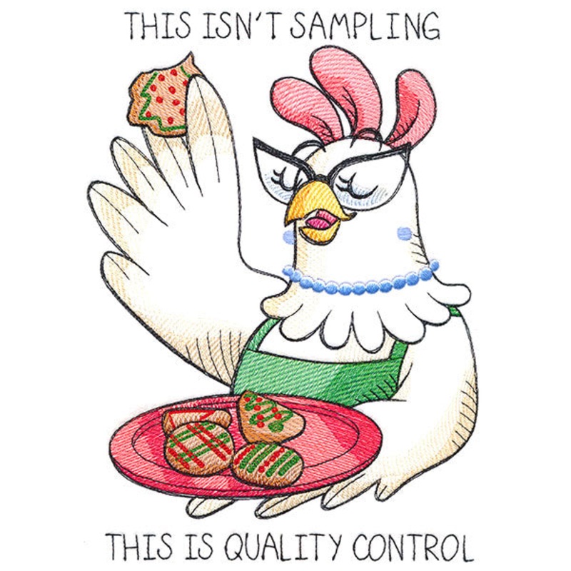 This Isn’t Sampling Chicken|9.51″ x 6.85″ / 241.68mm x 173.95mm|7.8″ x 5.61″ / 198.12mm x 142.59mm|6.74″ x 4.85″ / 171.08mm x 123.12mm|All Sizes