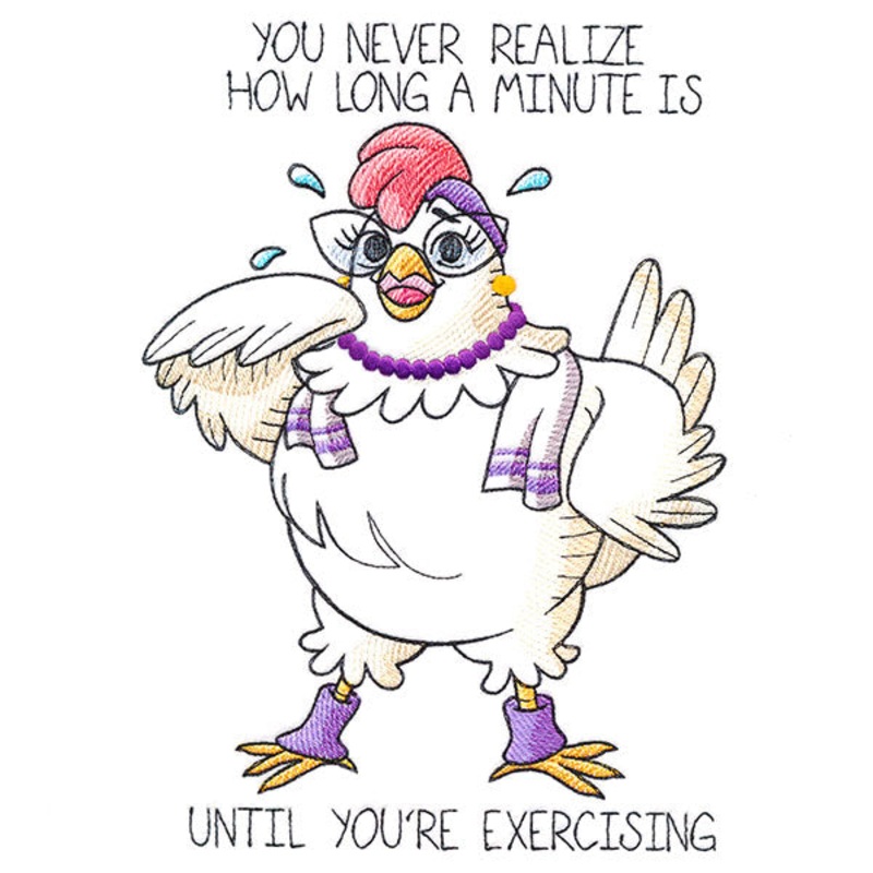 You Never Realize Chicken|9.65″ x 6.85″ / 245.09mm x 173.93mm|7.8″ x 5.54″ / 198.12mm x 140.61mm|6.83″ x 4.85″ / 173.53mm x 123.14mm|All Sizes