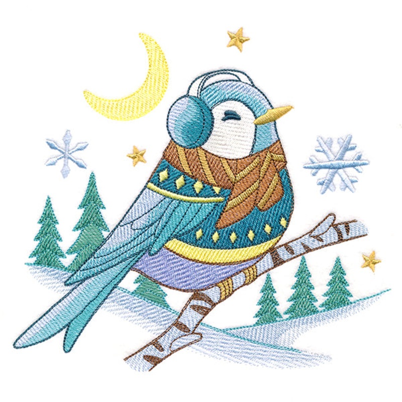 Bundled Up Bird|6.86″ x 7.54″ / 174.22mm x 191.54mm|5.86″ x 6.44″ / 148.72mm x 163.52mm|4.86″ x 5.35″ / 123.56mm x 135.81mm|All Sizes