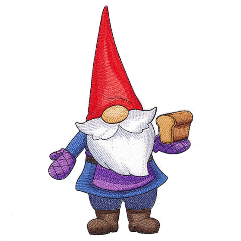 Busy Baking Gnome|10.52″ x 6.75″ / 267.27mm x 171.56mm|8.99″ x 5.77″ / 228.42mm x 146.61mm|7.75″ x 4.98″ / 196.93mm x 126.45mm|6.81″ x 4.37″ / 173.08mm x 111.11mm|3.88″ x 2.5″ / 98.6mm x 63.43mm|All Sizes