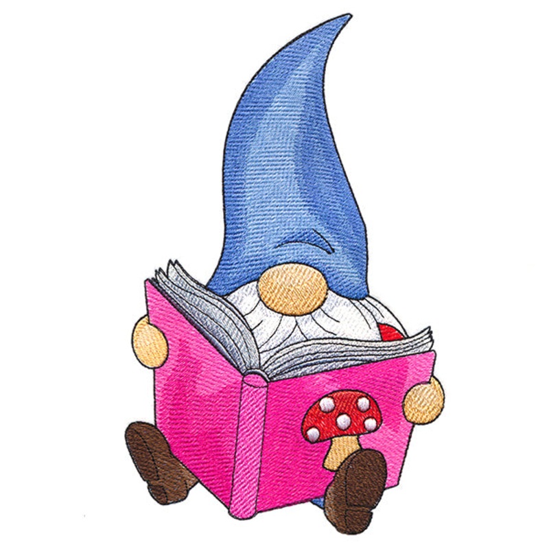 Busy Reading Gnome|9.11″ x 5.66″ / 231.45mm x 143.82mm|7.79″ x 4.84″ / 197.82mm x 122.96mm|6.71″ x 4.17″ / 170.51mm x 106mm|5.9″ x 3.67″ / 149.82mm x 93.19mm|3.9″ x 2.43″ / 99.04mm x 61.64mm|All Sizes