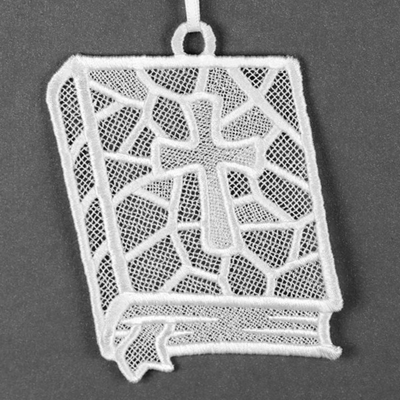 Faithful Treasures – Bible (Lace)