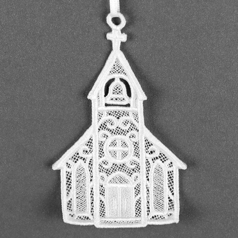 Faithful Treasures – Church (Lace)