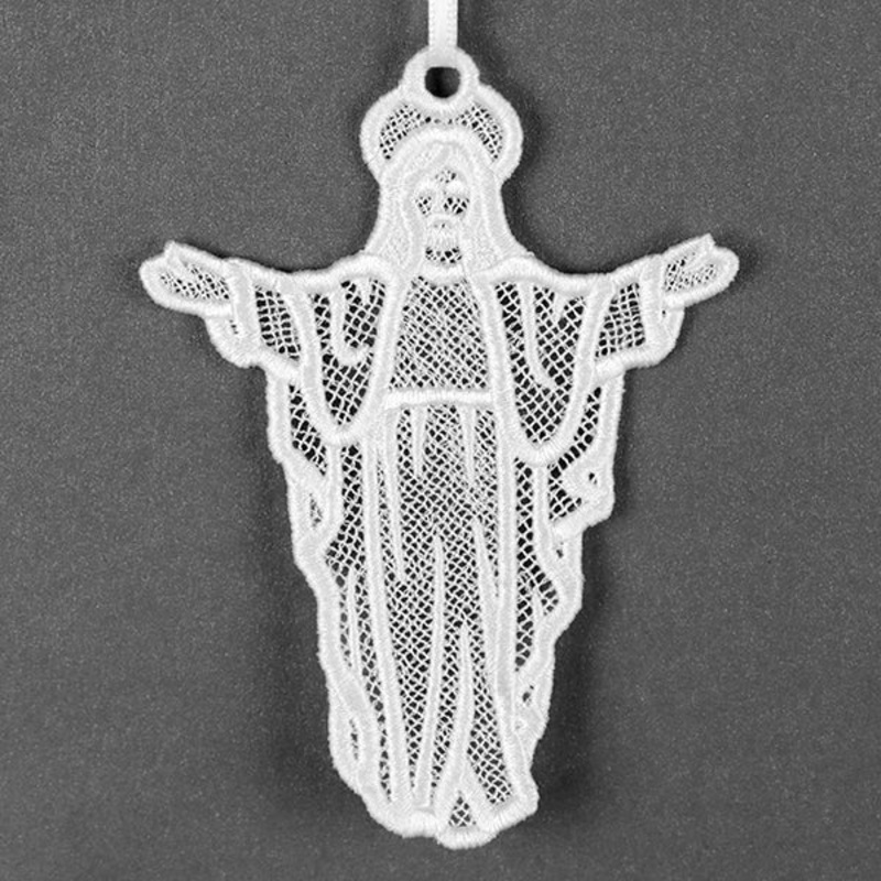Faithful Treasures – Jesus (Lace)